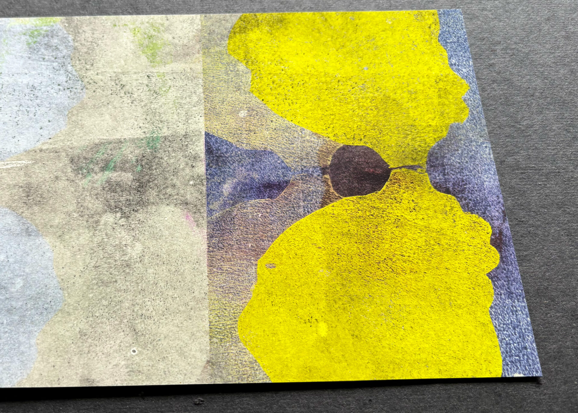 di gään kiiki pasi 003 - Afbeelding 2